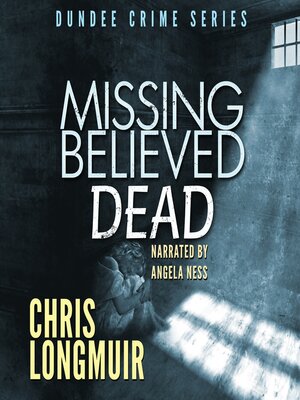 cover image of Missing Believed Dead
